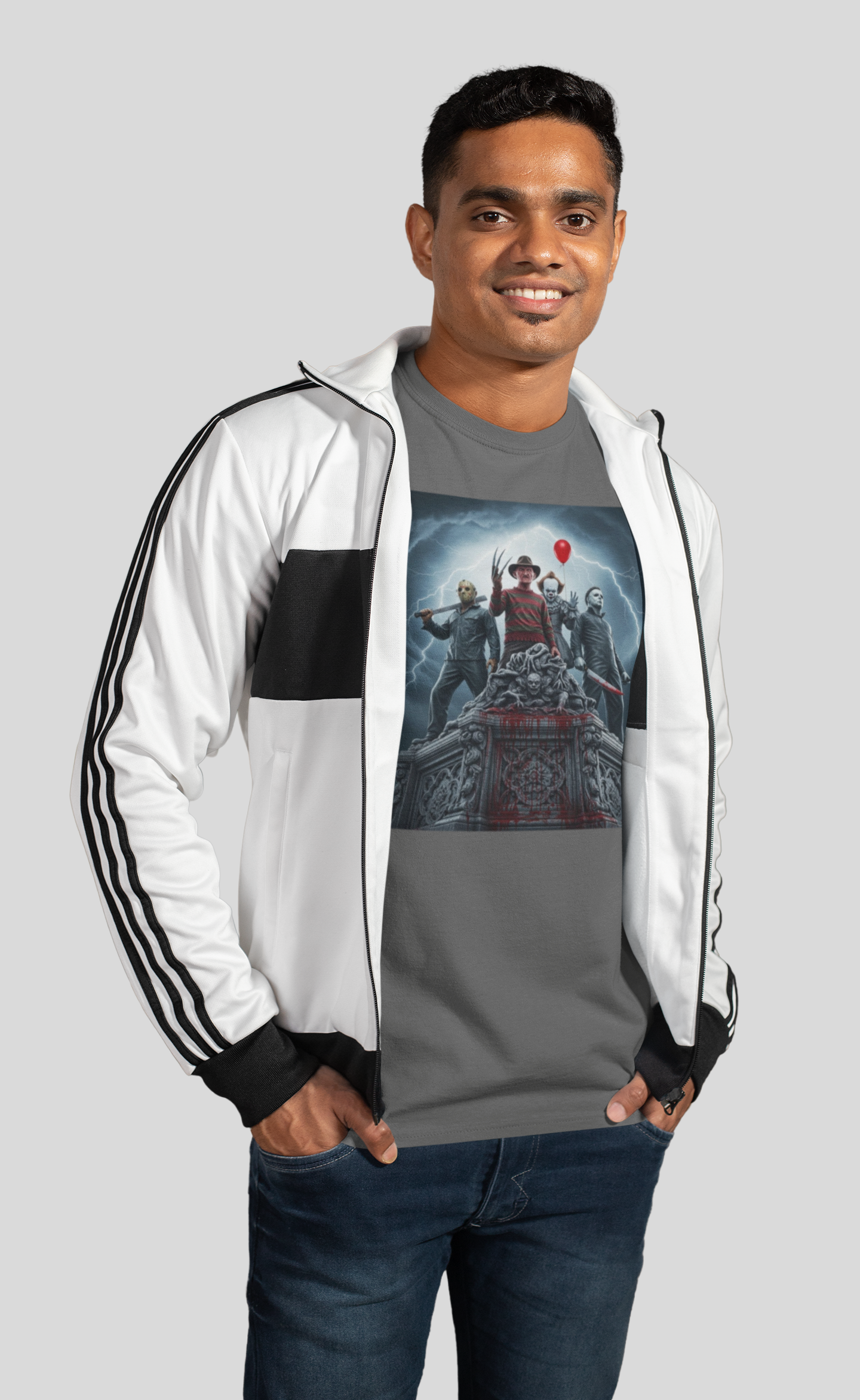 Horror Legends T-Shirt – Freddy, Jason & Michael